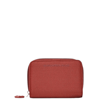 Mandarina Duck MD20 Portafoglio Cherry Tomato - STANGA Pelletteria