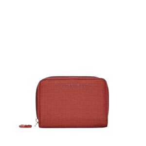 Mandarina Duck MD20 Portafoglio Cherry Tomato - STANGA Pelletteria