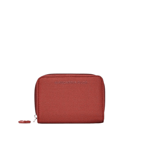 Mandarina Duck MD20 Portafoglio Cherry Tomato - STANGA Pelletteria