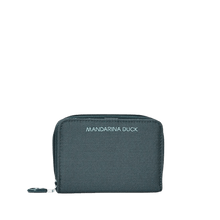 Carica l&#39;immagine nel visualizzatore di Gallery, Mandarina Duck MD20 Portafoglio Pine Green - STANGA Pelletteria
