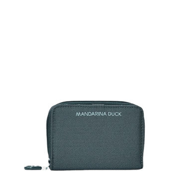 Mandarina Duck MD20 Portafoglio Pine Green - STANGA Pelletteria
