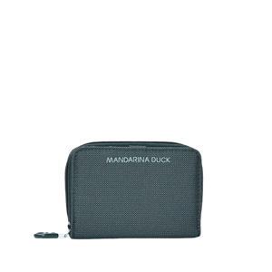 Mandarina Duck MD20 Portafoglio Pine Green - STANGA Pelletteria