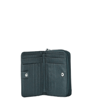 Carica l&#39;immagine nel visualizzatore di Gallery, Mandarina Duck MD20 Portafoglio Pine Green - STANGA Pelletteria
