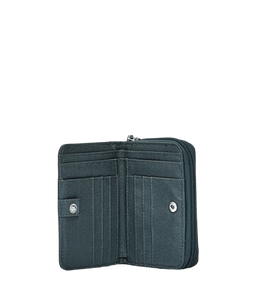 Mandarina Duck MD20 Portafoglio Pine Green - STANGA Pelletteria