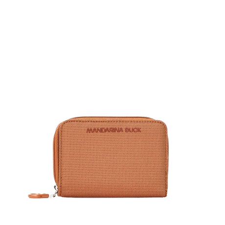 Mandarina Duck MD20 Portafoglio Pumpkin - STANGA Pelletteria
