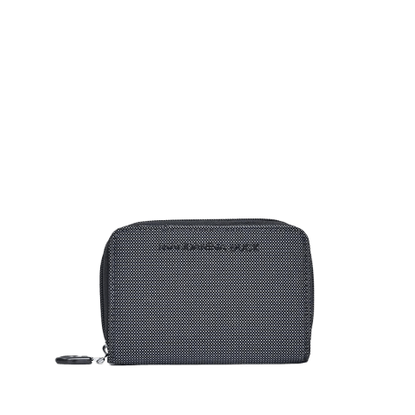 Mandarina Duck MD20 Portafoglio Steel - STANGA Pelletteria