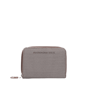 Mandarina Duck MD20 Portafoglio Taupe - STANGA Pelletteria
