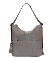 Carica l&#39;immagine nel visualizzatore di Gallery, Mandarina Duck MD20 Slide Borsa Zaino Taupe - STANGA Pelletteria
