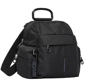 Mandarina Duck Zaino MD20 Black - STANGA Pelletteria