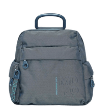 Carica l&#39;immagine nel visualizzatore di Gallery, Mandarina Duck Zaino MD20 Blue Wing - STANGA Pelletteria
