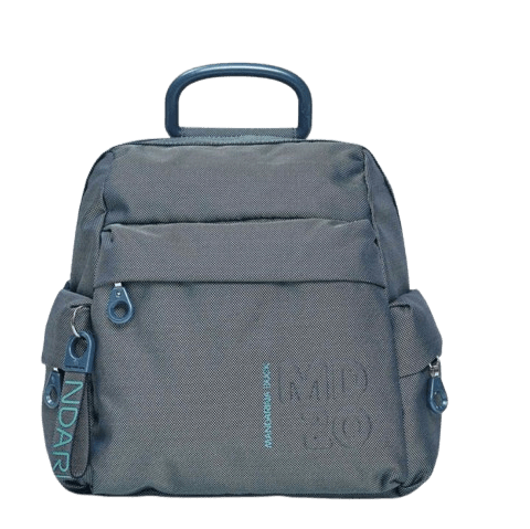 Mandarina Duck Zaino MD20 Blue Wing - STANGA Pelletteria