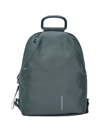 Mandarina Duck Zaino MD20 Pine Green - STANGA Pelletteria