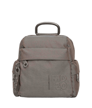 Carica l&#39;immagine nel visualizzatore di Gallery, Mandarina Duck Zaino MD20 Taupe - STANGA Pelletteria
