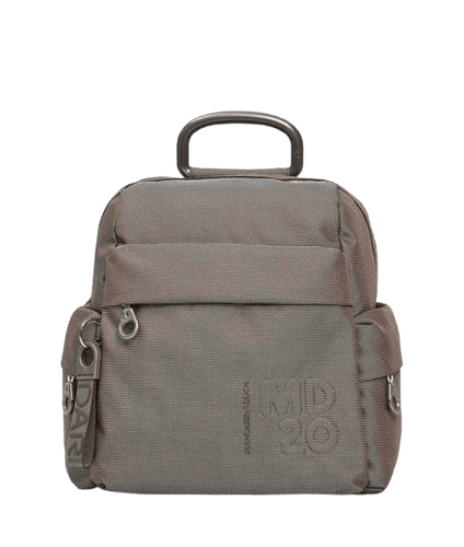 Mandarina Duck Zaino MD20 Taupe - STANGA Pelletteria