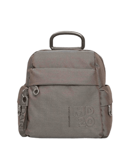 Mandarina Duck Zaino MD20 Taupe - STANGA Pelletteria