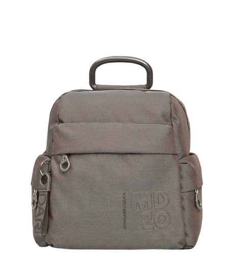 Mandarina Duck Zaino MD20 Taupe - STANGA Pelletteria