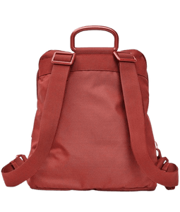 Mandarina Duck Zaino Slim MD20 Cherry Tomato - STANGA Pelletteria