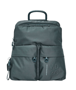 Mandarina Duck Zaino Slim MD20 Pine Green - STANGA Pelletteria