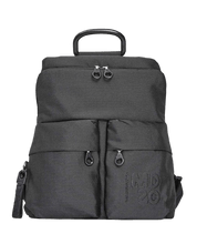 Carica l&#39;immagine nel visualizzatore di Gallery, Mandarina Duck Zaino Slim MD20 Steel - STANGA Pelletteria
