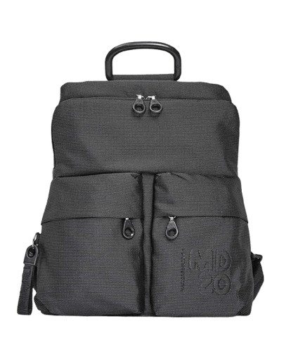 Mandarina Duck Zaino Slim MD20 Steel - STANGA Pelletteria