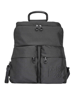 Mandarina Duck Zaino Slim MD20 Steel - STANGA Pelletteria