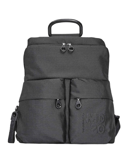 Mandarina Duck Zaino Slim MD20 Steel - STANGA Pelletteria