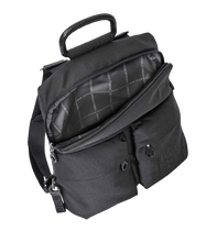 Carica l&#39;immagine nel visualizzatore di Gallery, Mandarina Duck Zaino Slim MD20 Steel - STANGA Pelletteria
