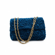 Carica l'immagine nel visualizzatore di Gallery, Mia Bag Borsa in Velluto (borsa di seconda mano) MB - 22311 - STANGA Pelletteria

