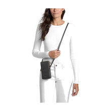 Carica l'immagine nel visualizzatore di Gallery, Michael Kors Borsa Portatelefono Jet Set Black - STANGA Pelletteria

