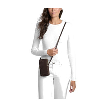 Carica l'immagine nel visualizzatore di Gallery, Michael Kors Borsa Portatelefono Jet Set Chocolate - STANGA Pelletteria
