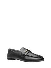 Carica l&#39;immagine nel visualizzatore di Gallery, Michael Kors Lena Loafer Black - STANGA Pelletteria
