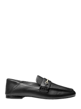 Carica l&#39;immagine nel visualizzatore di Gallery, Michael Kors Lena Loafer Black - STANGA Pelletteria
