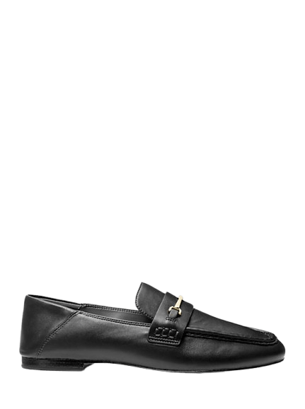 Michael Kors Lena Loafer Black - STANGA Pelletteria