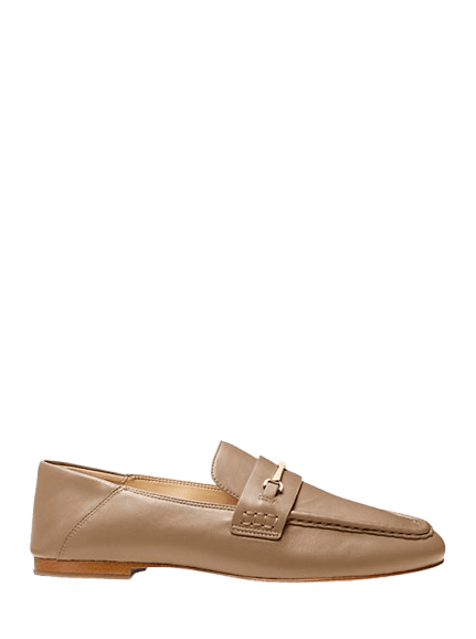 Michael Kors Lena Loafer Luggage - STANGA Pelletteria