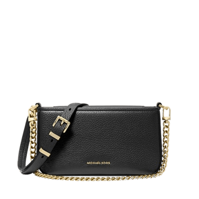 Michael Kors Pochette Convertibile Bryant Black - STANGA Pelletteria