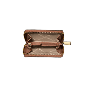 Michael Kors Portacarte Zip - Around Jet Set Piccolo Lugagge - STANGA Pelletteria
