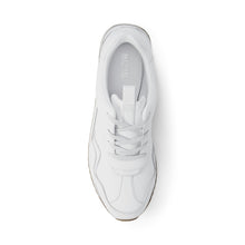 Carica l'immagine nel visualizzatore di Gallery, Michael Kors Sneaker Raina Trainer Optic White - STANGA Pelletteria

