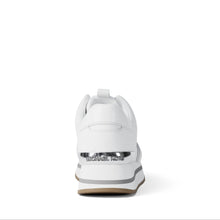 Carica l'immagine nel visualizzatore di Gallery, Michael Kors Sneaker Raina Trainer Optic White - STANGA Pelletteria
