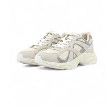 Carica l&#39;immagine nel visualizzatore di Gallery, Michael Kors Sneakers Trainer Beige Multy - STANGA Pelletteria
