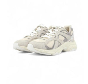 Michael Kors Sneakers Trainer Beige Multy - STANGA Pelletteria