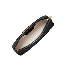 Carica l'immagine nel visualizzatore di Gallery, Micheal Kors Athena Clutchxbody Black - STANGA Pelletteria
