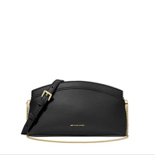 Carica l'immagine nel visualizzatore di Gallery, Micheal Kors Athena Clutchxbody Black - STANGA Pelletteria

