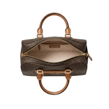 Carica l'immagine nel visualizzatore di Gallery, Micheal Kors Bauletto Jet Set Extra - Small Bronzo/Acrn - STANGA Pelletteria
