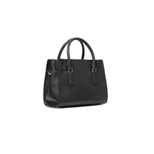 Carica l'immagine nel visualizzatore di Gallery, Micheal Kors Borsa A Tracolla Hamilton Moderne Small Black - STANGA Pelletteria
