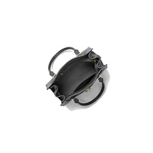 Carica l'immagine nel visualizzatore di Gallery, Micheal Kors Borsa A Tracolla Hamilton Moderne Small Black - STANGA Pelletteria
