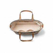 Carica l'immagine nel visualizzatore di Gallery, Micheal Kors Borsa Tote Jet Set Travel Media Bronzo/Acorn - STANGA Pelletteria
