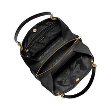 Carica l'immagine nel visualizzatore di Gallery, Micheal Kors Borsa Tote Kensington Grande Black - STANGA Pelletteria
