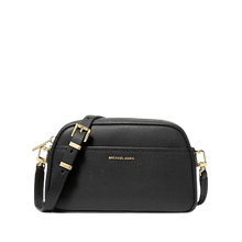 Carica l&#39;immagine nel visualizzatore di Gallery, Micheal Kors Camera Bag Xbody Black - STANGA Pelletteria
