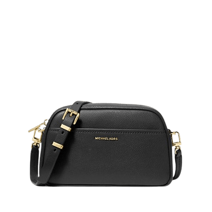 Micheal Kors Camera Bag Xbody Black - STANGA Pelletteria