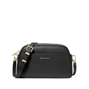 Micheal Kors Camera Bag Xbody Black - STANGA Pelletteria